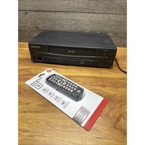 Philips Magnavox VRA431AT24 4 Head VCR Video Cassette Recorder VHS Tape Player